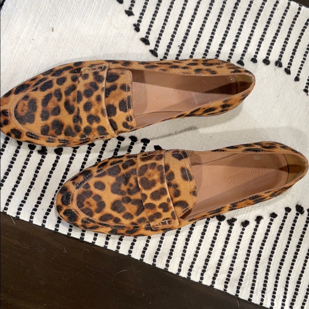 Cute loafers!